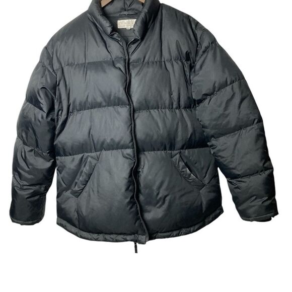 Hennes Collection Puffer Jacket Men’s Size 44 Zip Up - Picture 3 of 6